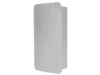 SelectaDNA Esprai Intrusos - Difusor (curvado, color plata)